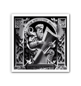 Classic Vinyl Wrapped Canvas